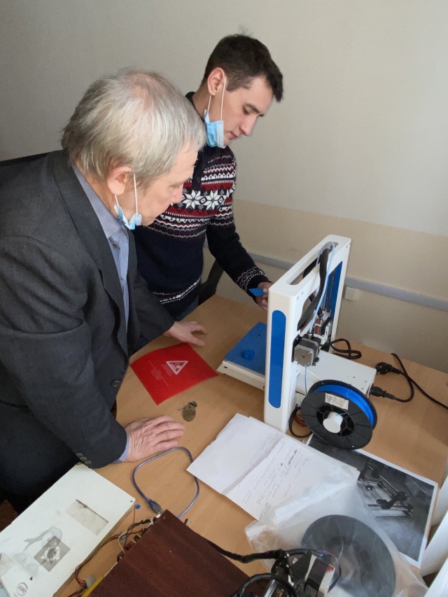 Моделювання і 3D-друк