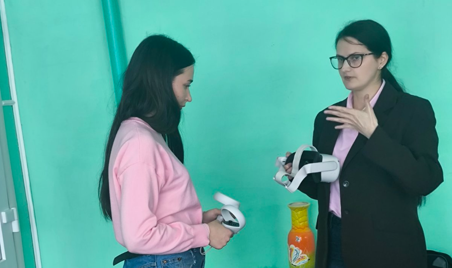 VR інновації