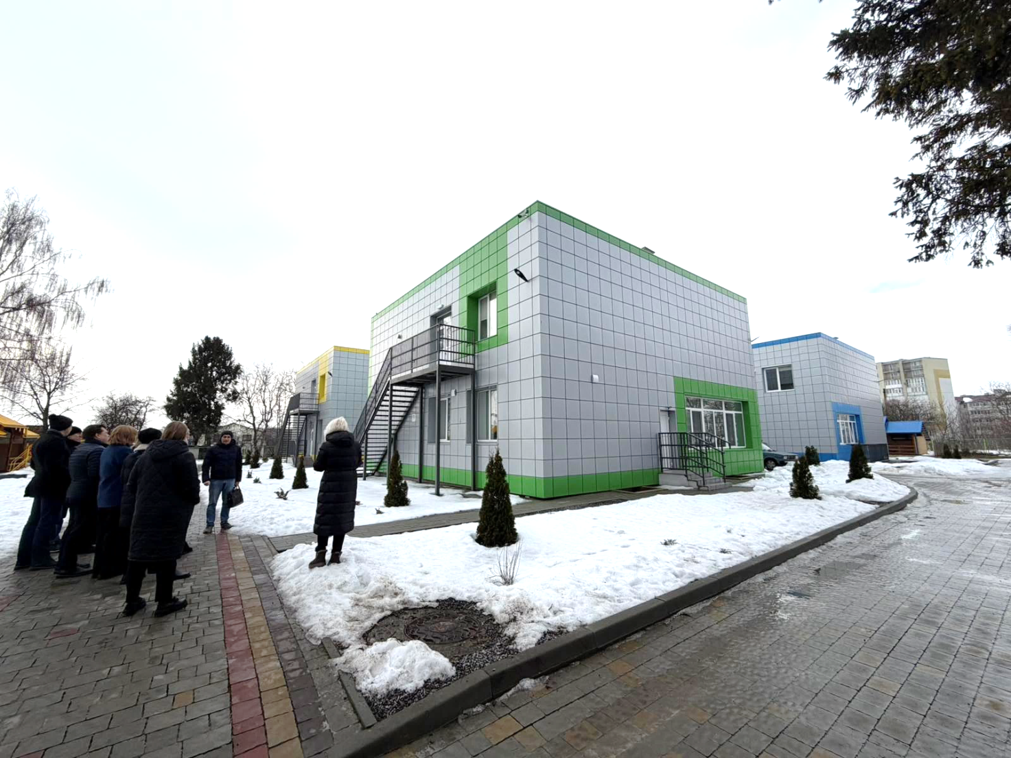 Чортків КІЕ 4