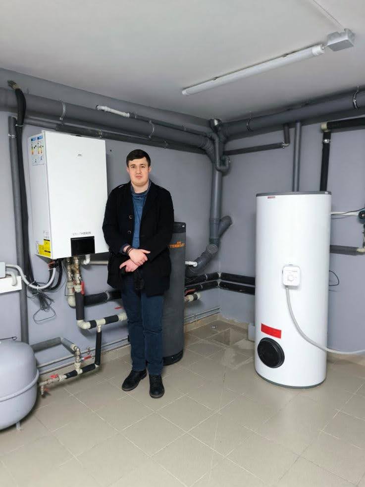 Чортків КІЕ 7