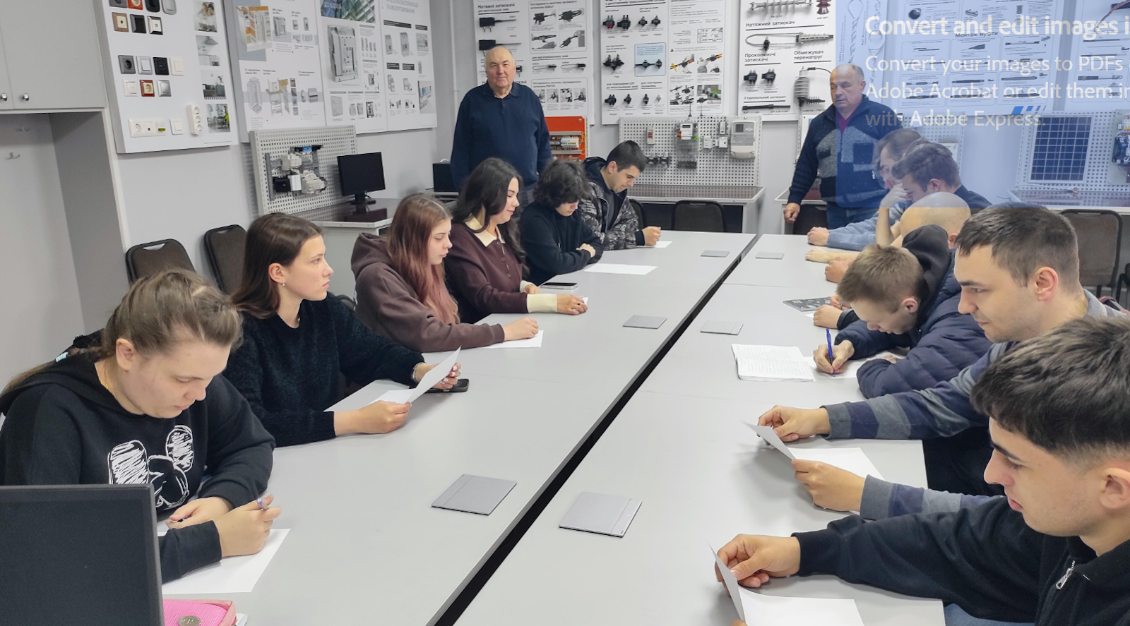 Техніка високих напруг олімпіада 2