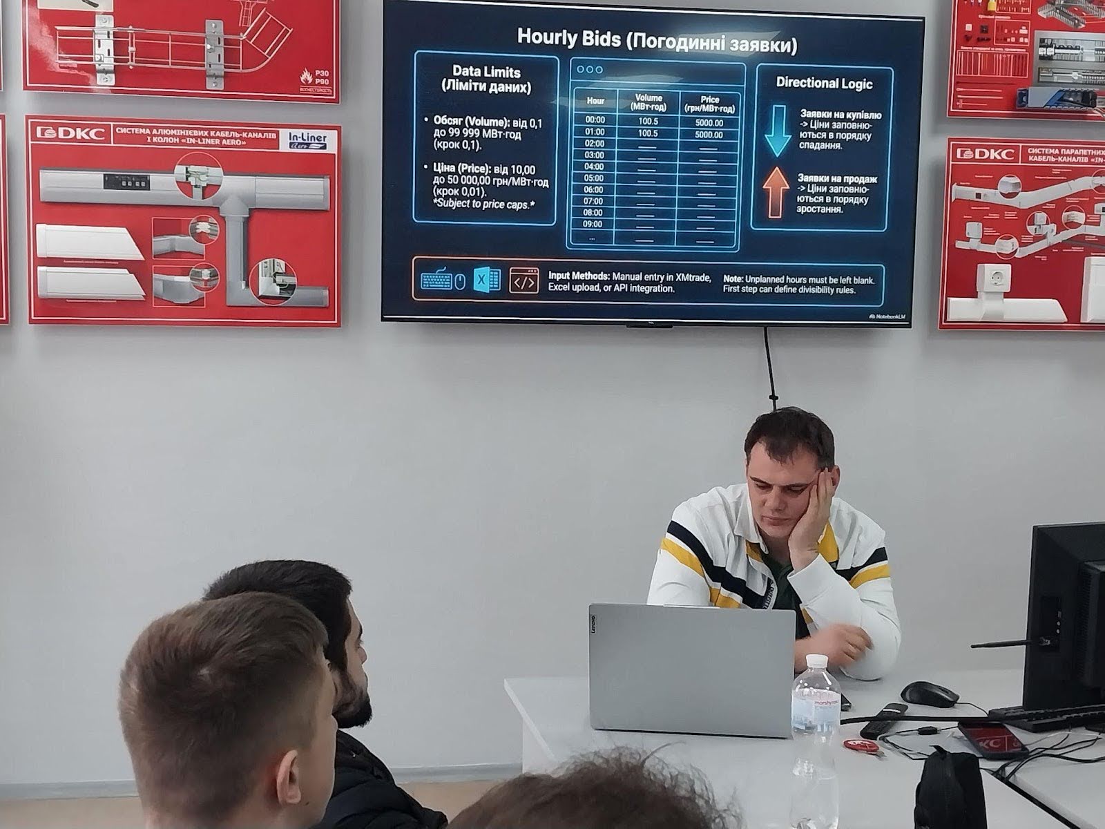 практична робота торги електроенергією 3