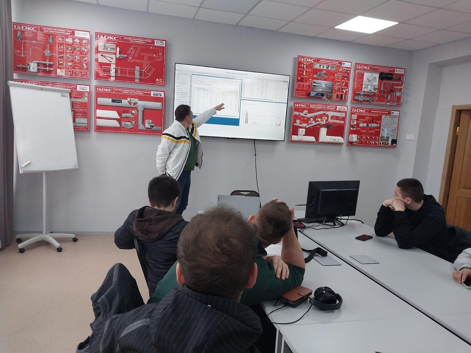 практична робота торги електроенергією 6