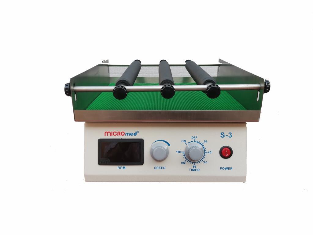 Шейкер орбітальний S-3 MICROmed купити в Києві, Харкові, Житомирі, Вінниці,  Сумах — ціна, Хімтест — chemtest.com.ua
