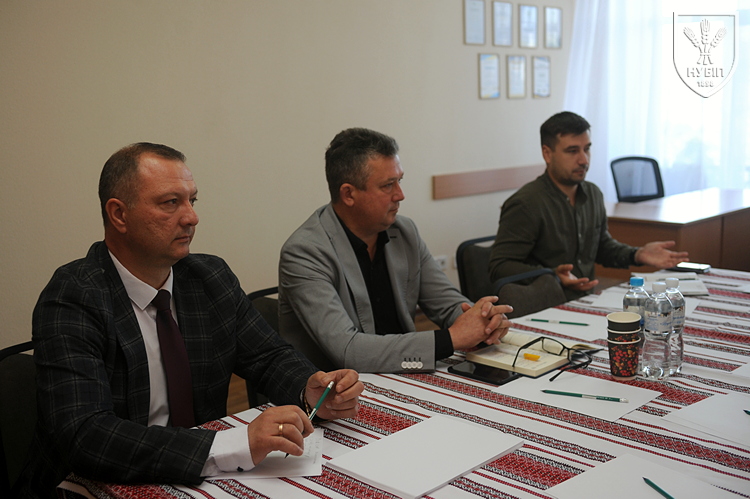 Сівак, Бачинський, Ковалевський
