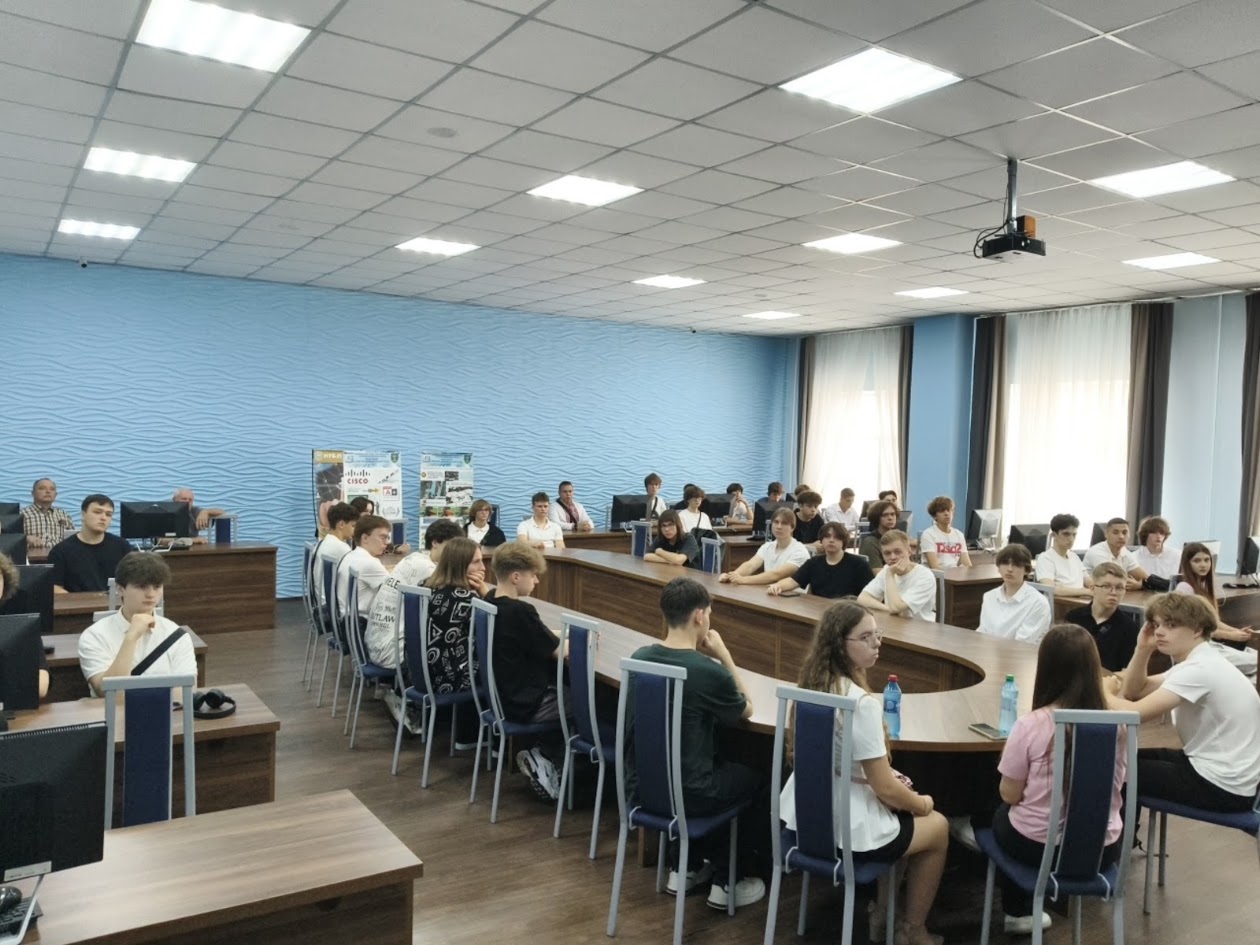 Посвята першокурсників