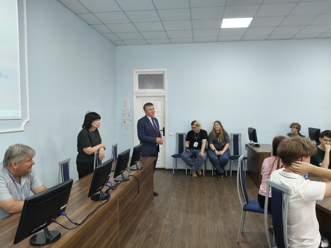 Посвята першокурсників
