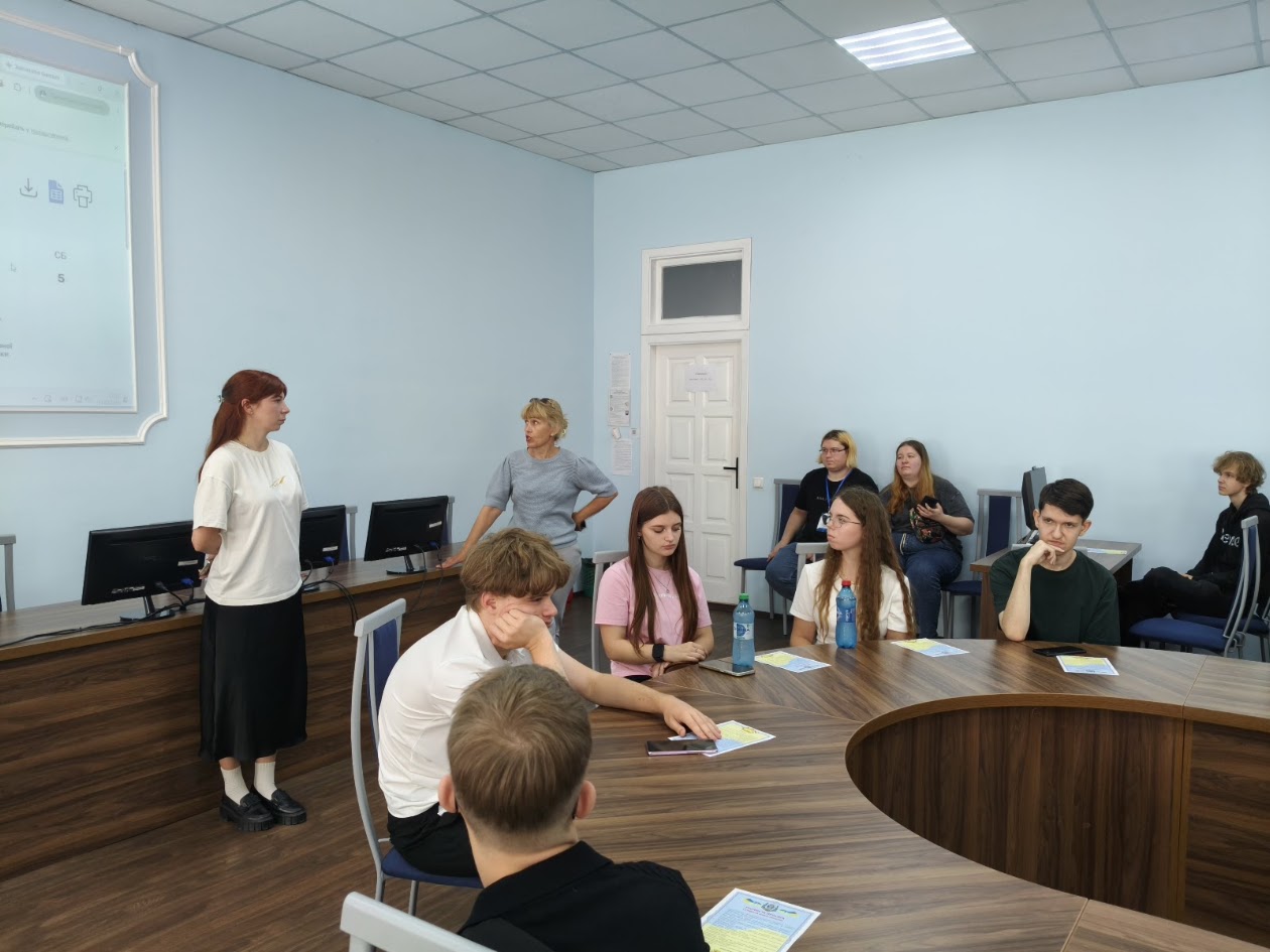 Посвята першокурсників