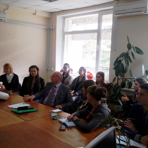 Викладацько-студентська команда наукового гуртка