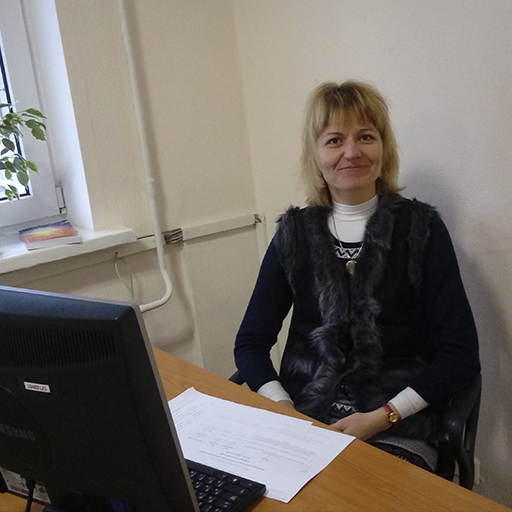 Коваль Олена Миколаївна