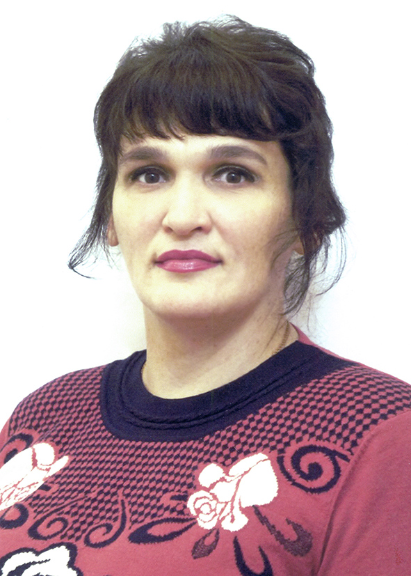 Nataliia Androsiuk