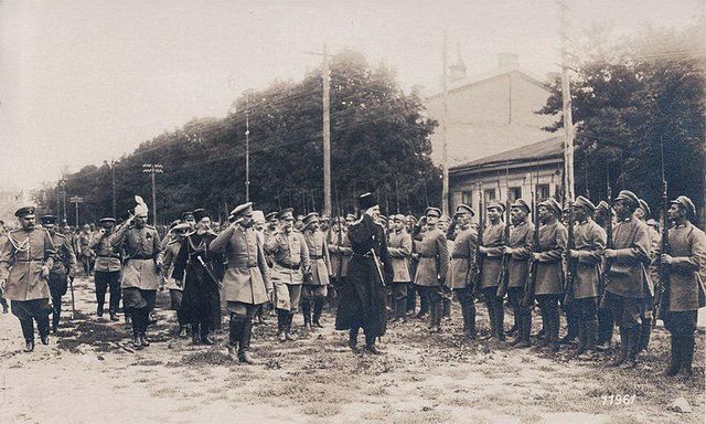 Армія, мова і віра гетьмана Скоропадського. Чому сто років тому впала  Українська держава