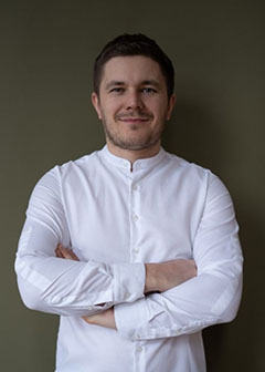 Фото аспіранта