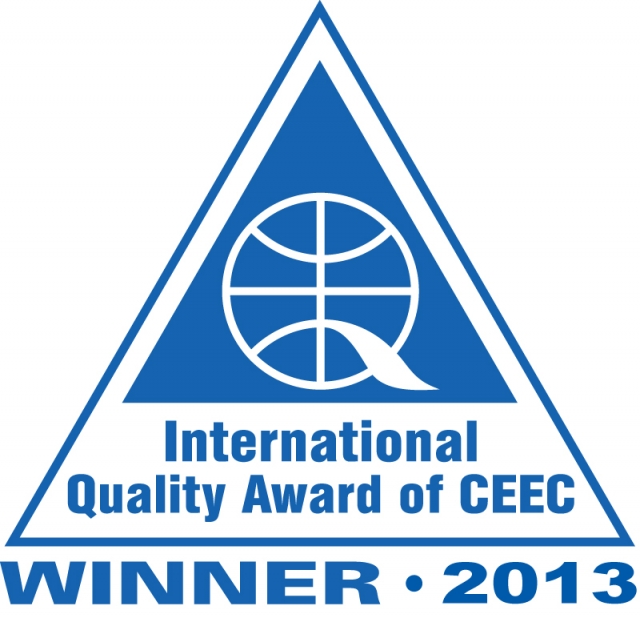 - Диплом Переможця 9-го міжнародного конкурсу якості країн Центральної та Східної Європи (2013)